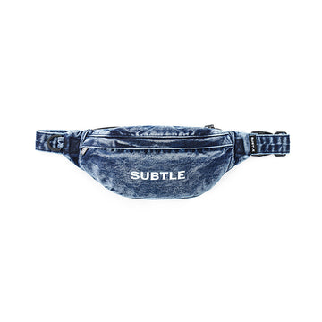 Subtle RAWMADF丹寧斜孭袋-街頭潮流必備