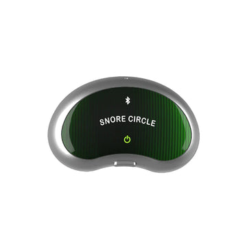 SNORE CIRCLE YA4300 智能喉部脈衝止鼾器