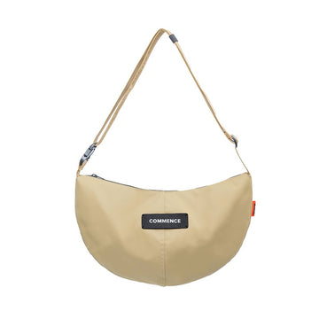SUBTLE Equal Crescent Bag 月牙包斜孭袋|8L 大容量防潑水|都市休閒必備