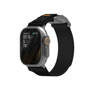 AULUMU Mag Buckle Slim Band for Apple Watch Series 磁扣超薄錶帶 A11