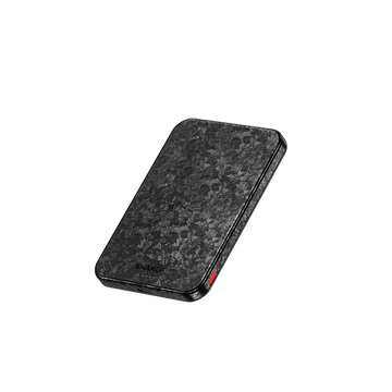 SHARGE Qi 碳纖維磁吸行動電源 5000mAh
