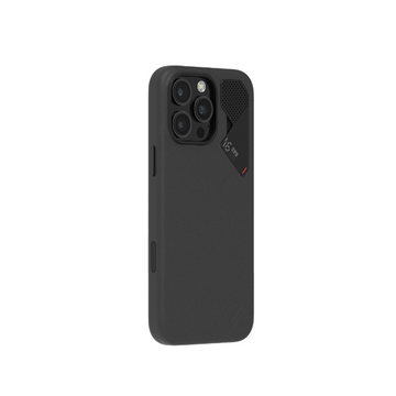 AULUMU Vegan Leather Case for iPhone 16 Pro/Pro Max系列 V2 MagSafe 皮革散熱手機殼 A16