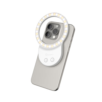 FOTORGEAR Magsafe Magnetic Ring Fill Light 磁吸環形補光燈