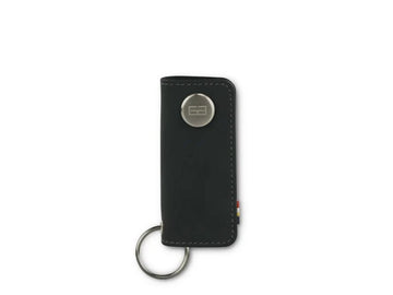 GARZINI Lusso Key Holder 皮革鑰匙扣