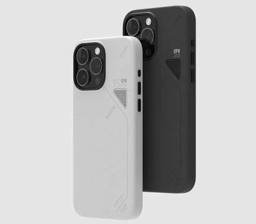 AULUMU Vegan Leather Case iPhone 15系列 MagSafe 皮革磁吸手機殼 A15