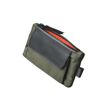 ALPAKA Zip Pouch Coin 零錢收納袋 VX21