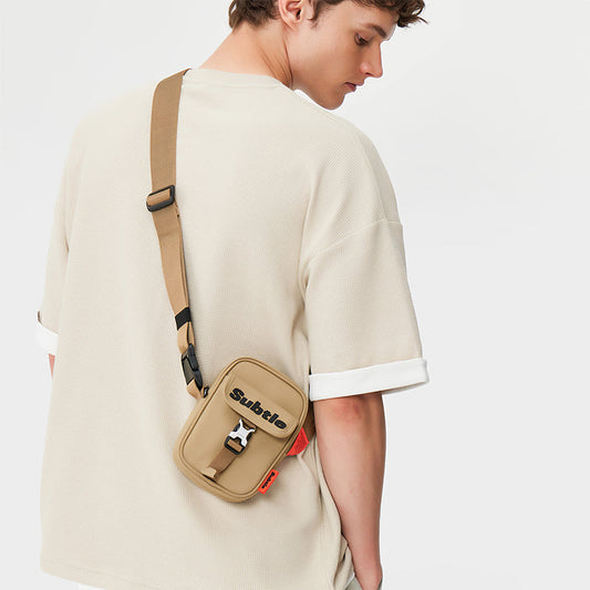SUBTLE Freed  Pouch 手機袋｜防潑水輕便斜孭袋
