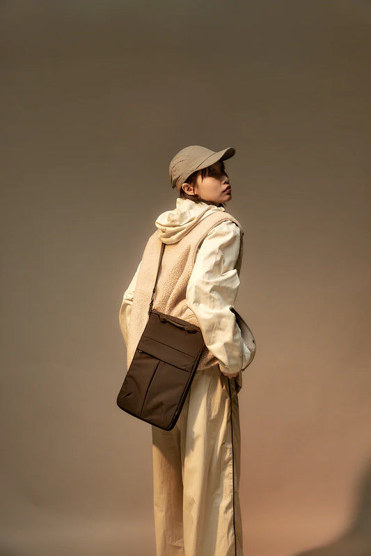 BITPLAY Essential Laptop Sling 防潑水電腦袋