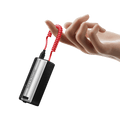 USB-C 捲線設計展示，避免纏繞煩惱