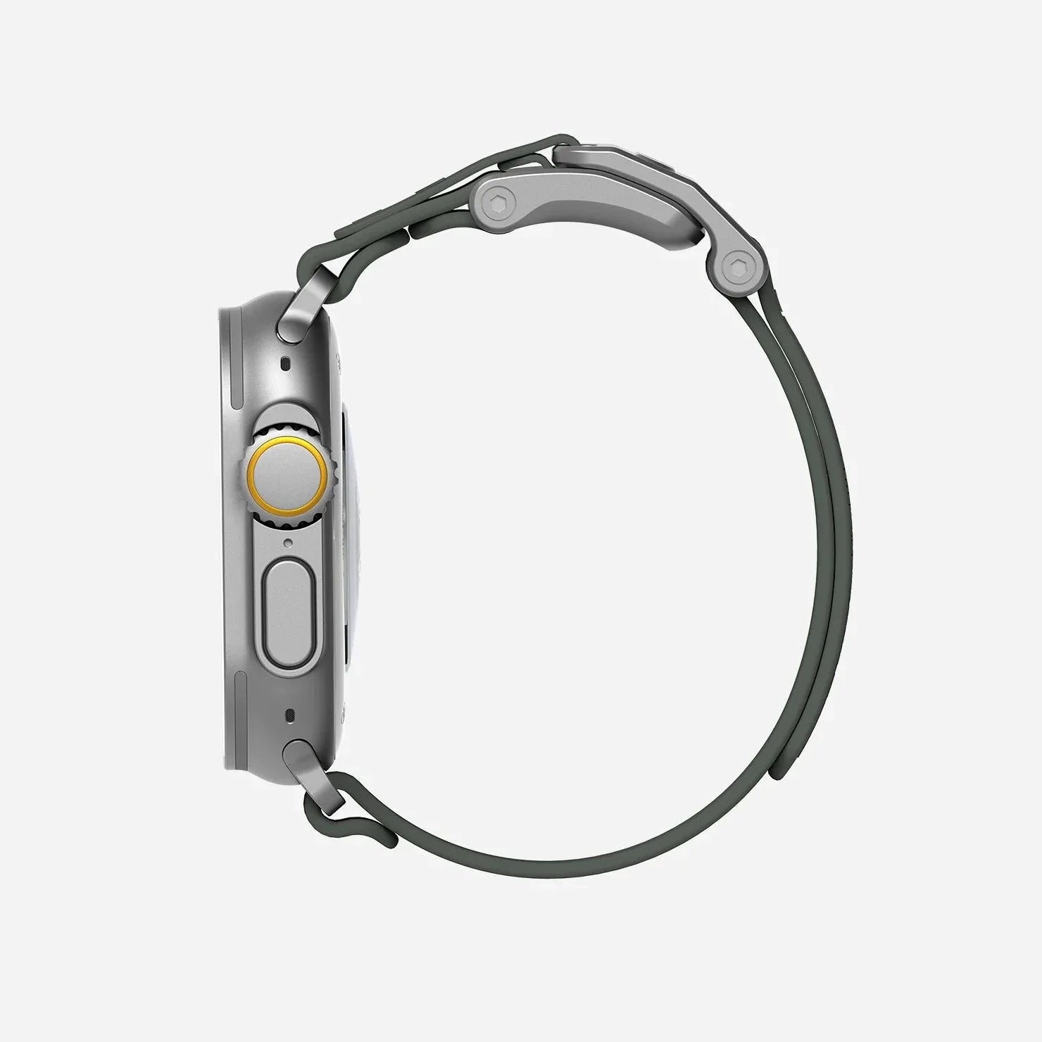 AULUMU Mag Buckle Slim Band  Apple Watch｜寬廣相容性錶帶