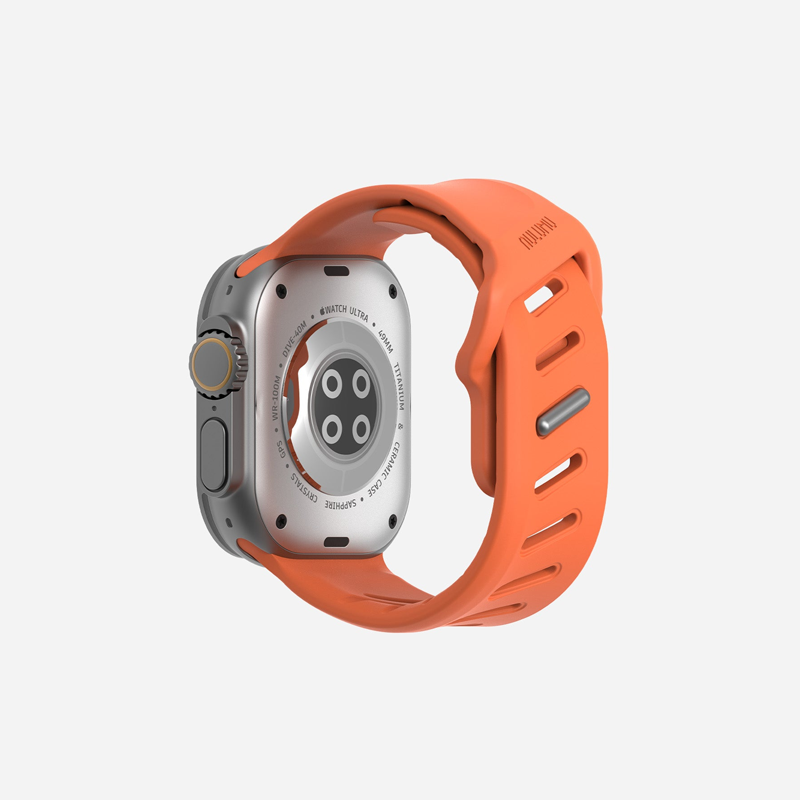 AULUMU Offbeat Sport Band 防水運動錶帶｜多種顏色選擇，滿足不同風格需求