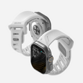 AULUMU Offbeat Sport Band 防水運動錶帶｜氟橡膠材質，防水防刮耐用
