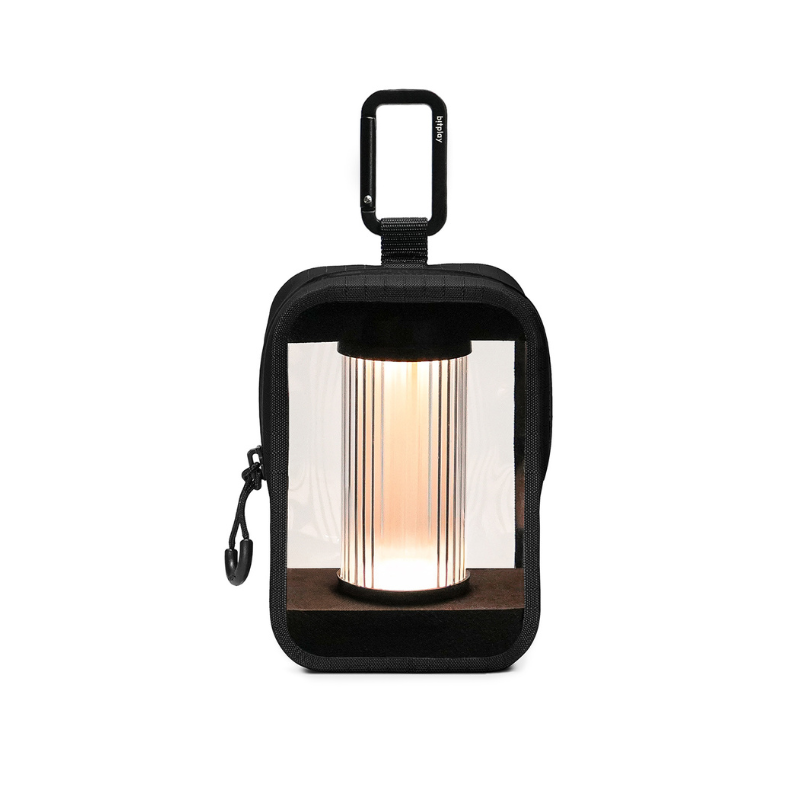 BITPLAY AQUASEAL 防水燈籠收納袋 - 0.5L 容量展示