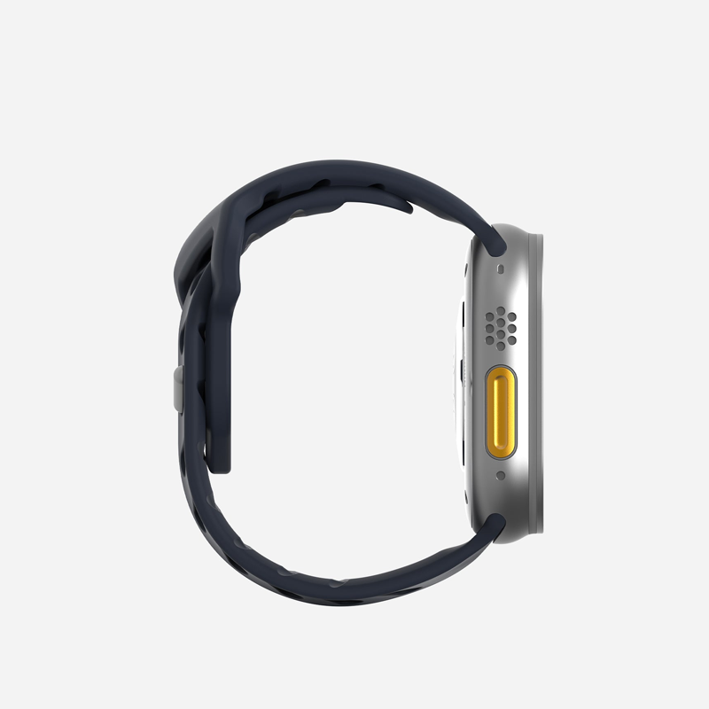 AULUMU Offbeat Sport Band 防水運動錶帶｜透氣性高，長時間佩戴也能保持舒適