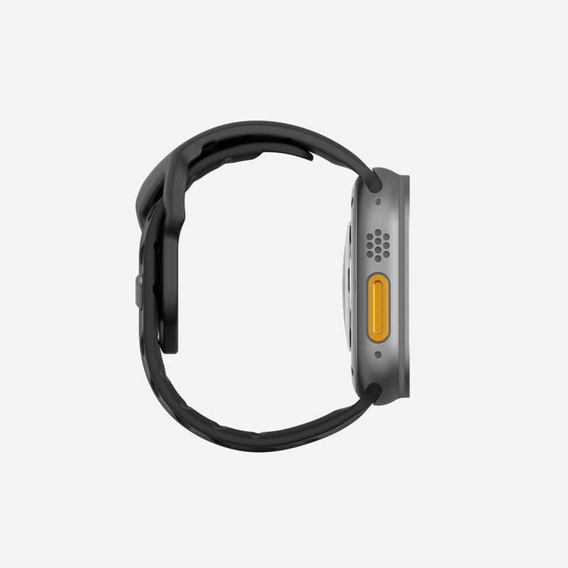 AULUMU Offbeat Sport Band 防水運動錶帶｜氟橡膠材質，防水防刮耐用