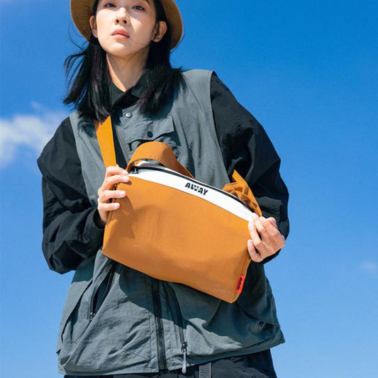 SUBTLE Crosswalk Series 7.5L百搭吐司包斜孭袋