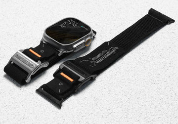 AULUMU Mag Buckle Slim Band A11 for Apple Watch Series