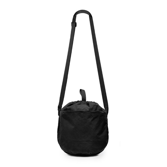 BITPLAY Lite Sling Pouch black 背面展示