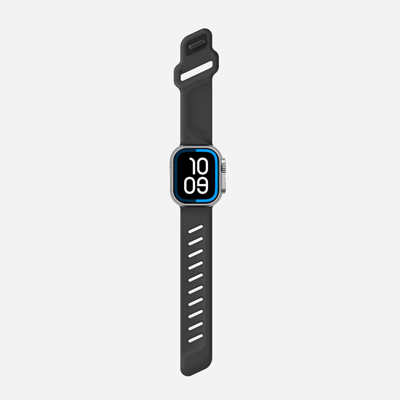 AULUMU Offbeat Sport Band 防水運動錶帶｜Apple Watch Ultra & Series 運動必備