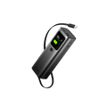 SHARGE Retractable 165 行動電源 - 產品主圖（165W 總輸出・20000mAh）