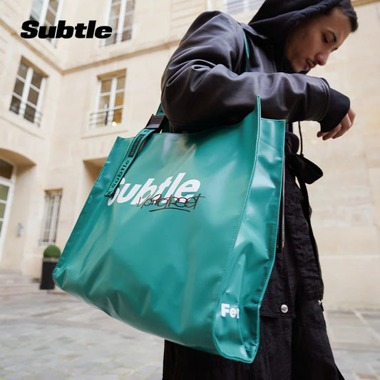 SUBTLE Fever 大容量托特包 18L