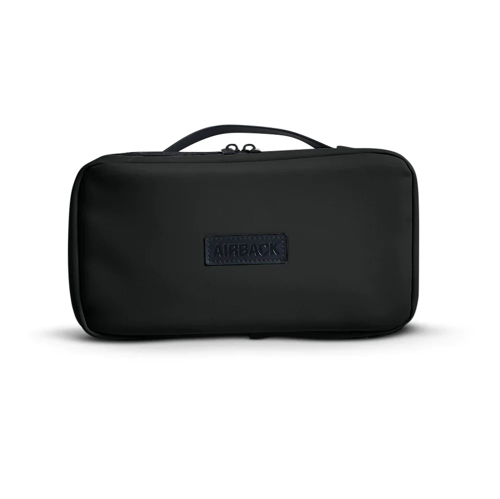 AIRBACK Toiletry Bag｜時尚與實用兼備收納包