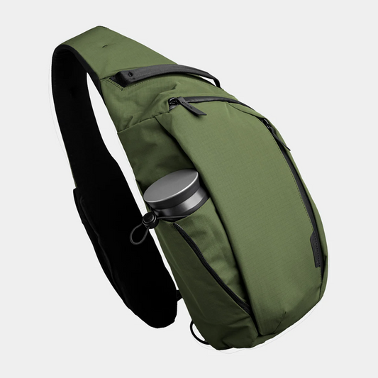 ALPAKA Metro Crossbody 側肩包｜防潑水 防撕裂耐用設計｜城市必備
