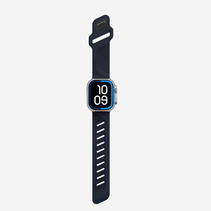 AULUMU Offbeat Sport Band 防水運動錶帶｜透氣性高，長時間佩戴也能保持舒適
