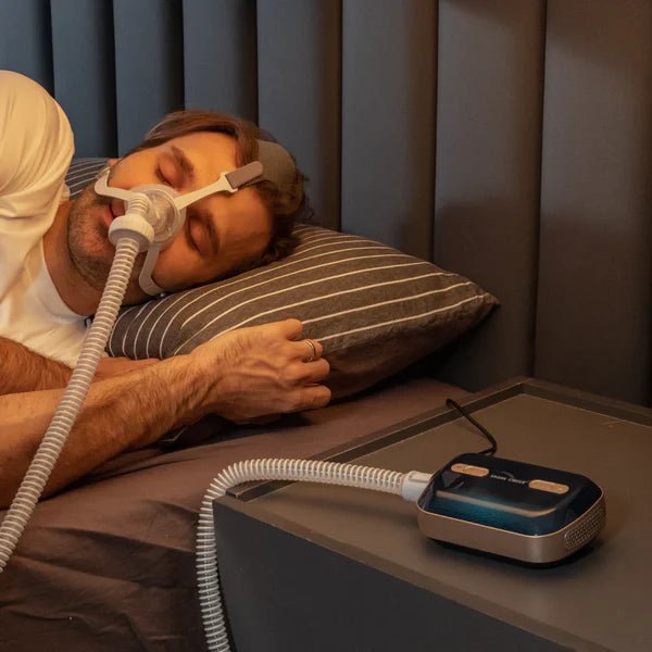 Snore3 Machine SNORE CIRCLE YA50 智能監察便攜自動睡眠呼吸機 - 靜音版