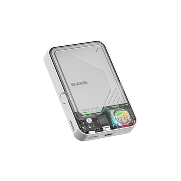 SHARGE ICEMAG 2 磁吸行動電源連支架 10000mAh M2