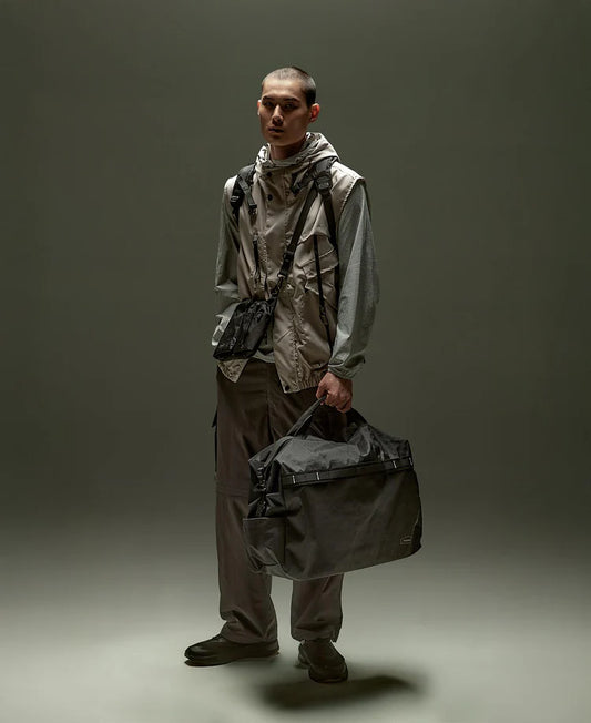 BITPLAY Black Series 45L Travel Duffel Bag 跨境行李袋