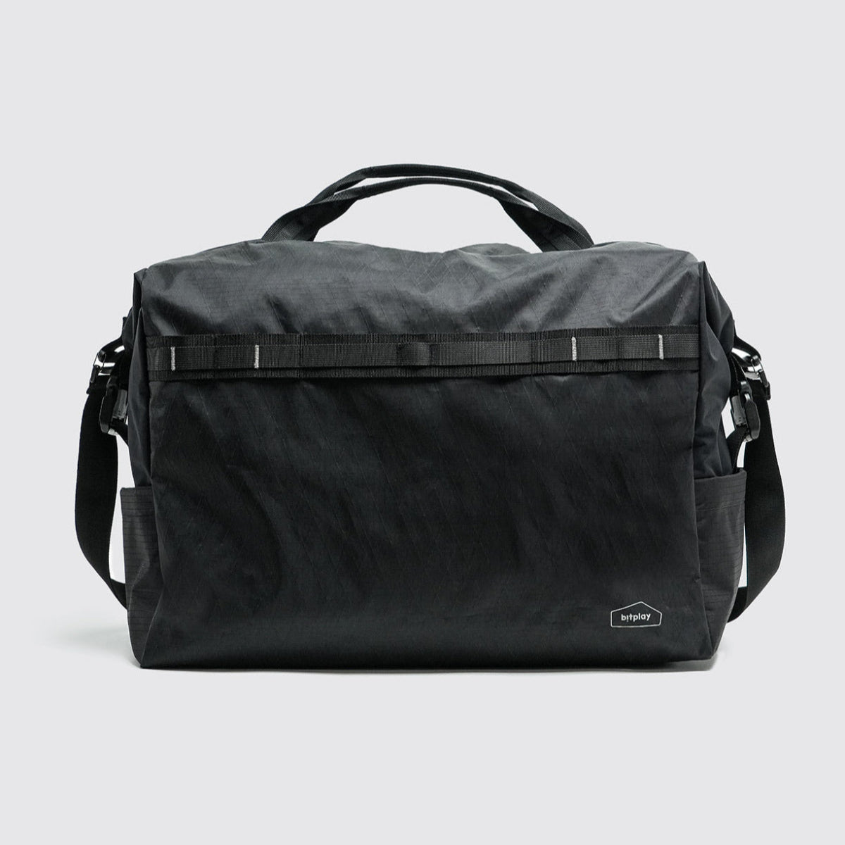 Bitplay 45L Travel Duffel Bag Black Series | 大容量行李袋| 跨境旅行好幫手