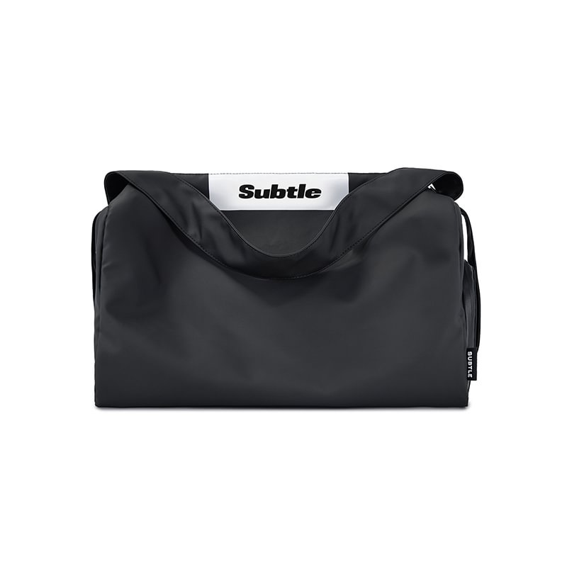 SUBTLE Equs Sports Travel Bag 防潑水運動健身袋