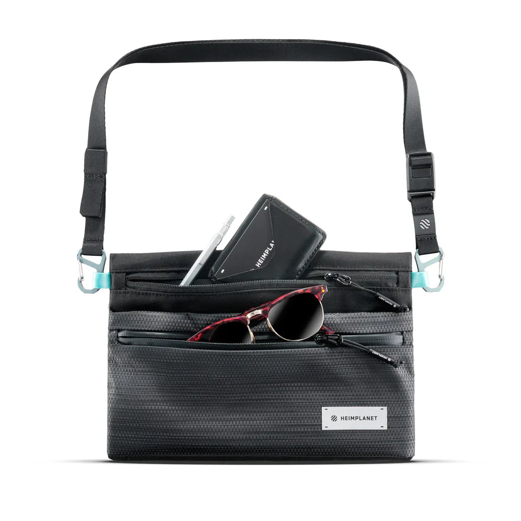 HEIMPLANET Carry Essentials Neck Pouch 隨行斜背包