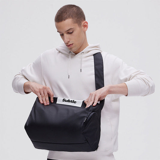 SUBTLE Equs Sports Travel Bag 防潑水運動健身袋
