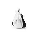 SUBTLE MAINSTREET Ranger Crossbody Bag內置乾濕分離口袋，保持物品整潔分區