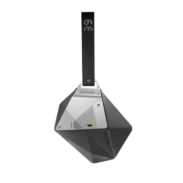 AULUMU A39 幾何保護殼，展示其獨特幾何設計與耐用材質。