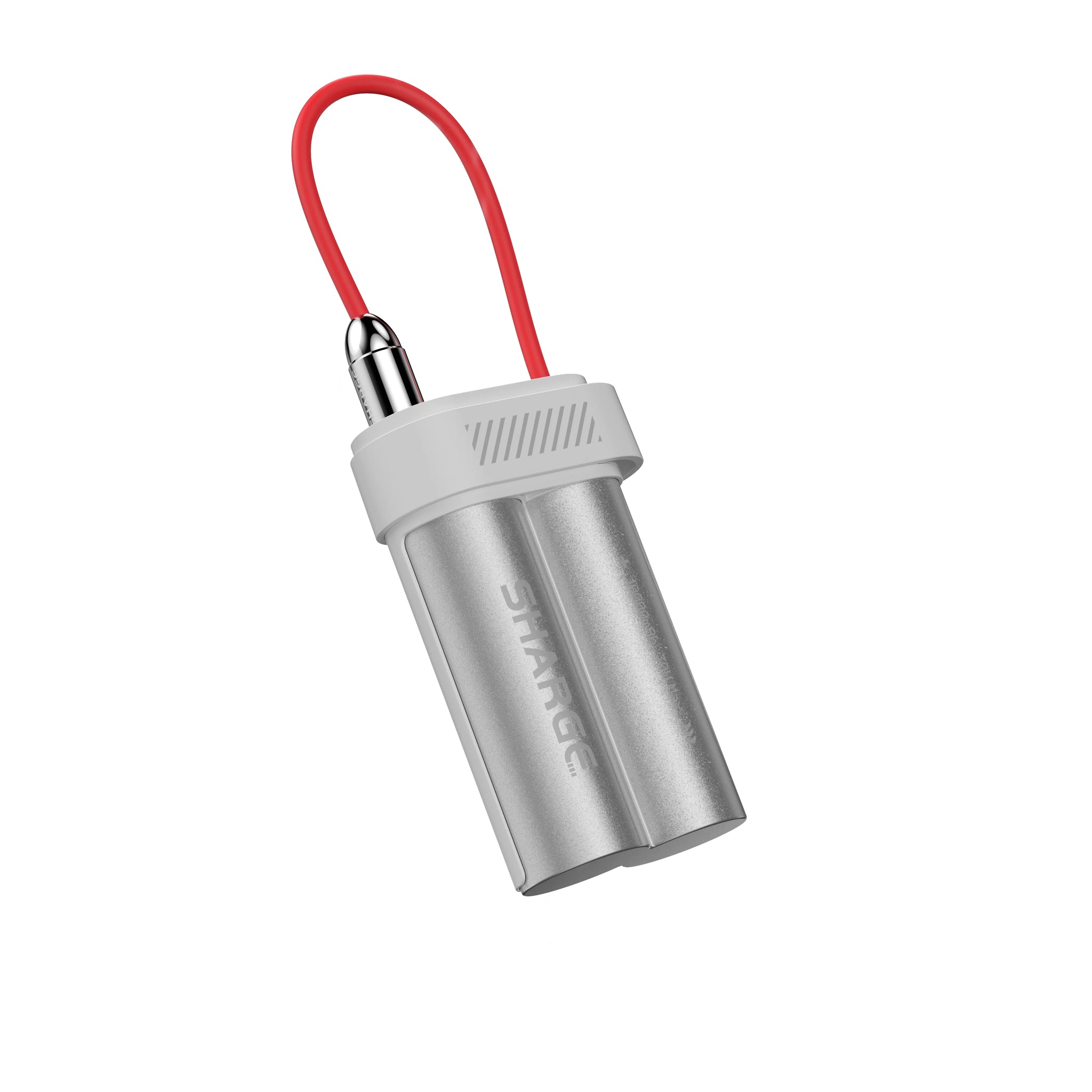 SHARGE Pouch Mini 自帶線行動電源 10000mAh P2