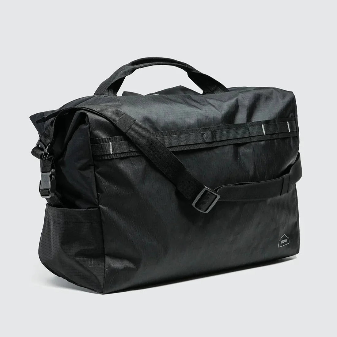 BITPLAY Black Series 45L Travel Duffel Bag｜高強度防水旅行袋