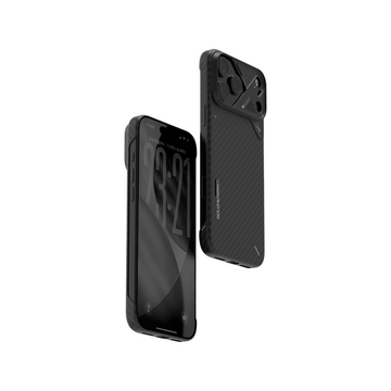 AULUMU Aramid Fiber Case 芳綸纖維手機殼｜For iPhone 17 Series｜支援 MagSafe｜超薄設計
