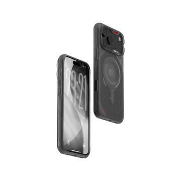 AULUMU Rugged Case 手機殼｜iPhone 17 Pro/17 Pro Max 專用｜一體成型 TPU