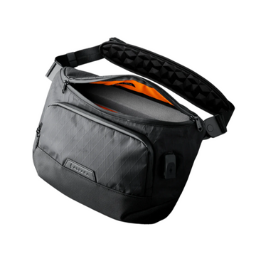 ALPAKA Bravo Sling Max V2 防水防盜側肩包 - 商務與日常兼具的百搭單肩包