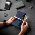  ALPAKA Ark Bifold Cash Wallet 雙折錢包 - Axoflux 300D 防潑水設計，輕便時尚