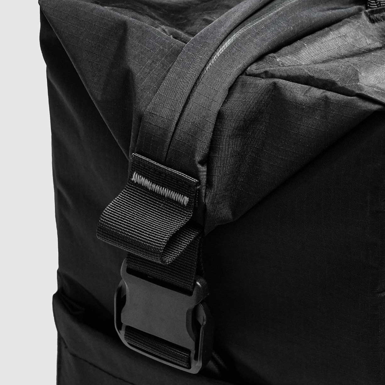 BITPLAY Black Series 45L Travel Duffel Bag｜適合都市與戶外使用