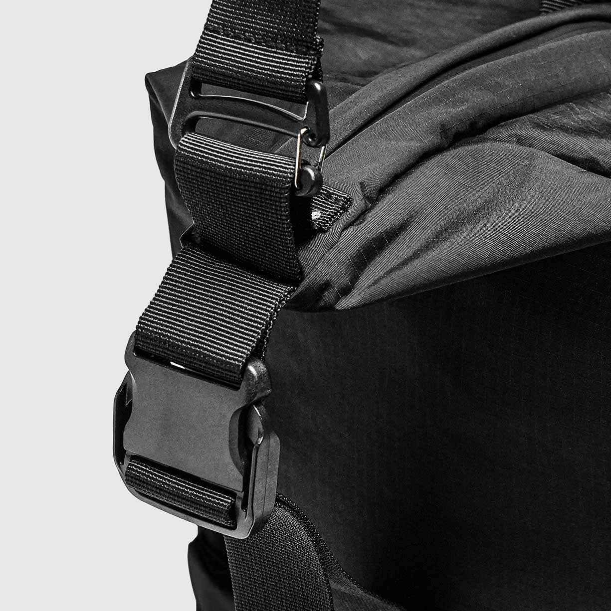 BITPLAY Black Series 45L Travel Duffel Bag｜大容量長途旅行