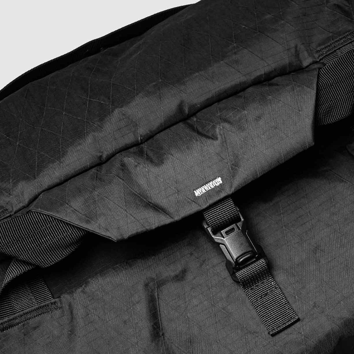BITPLAY Black Series 45L Travel Duffel Bag｜大容量長途旅行