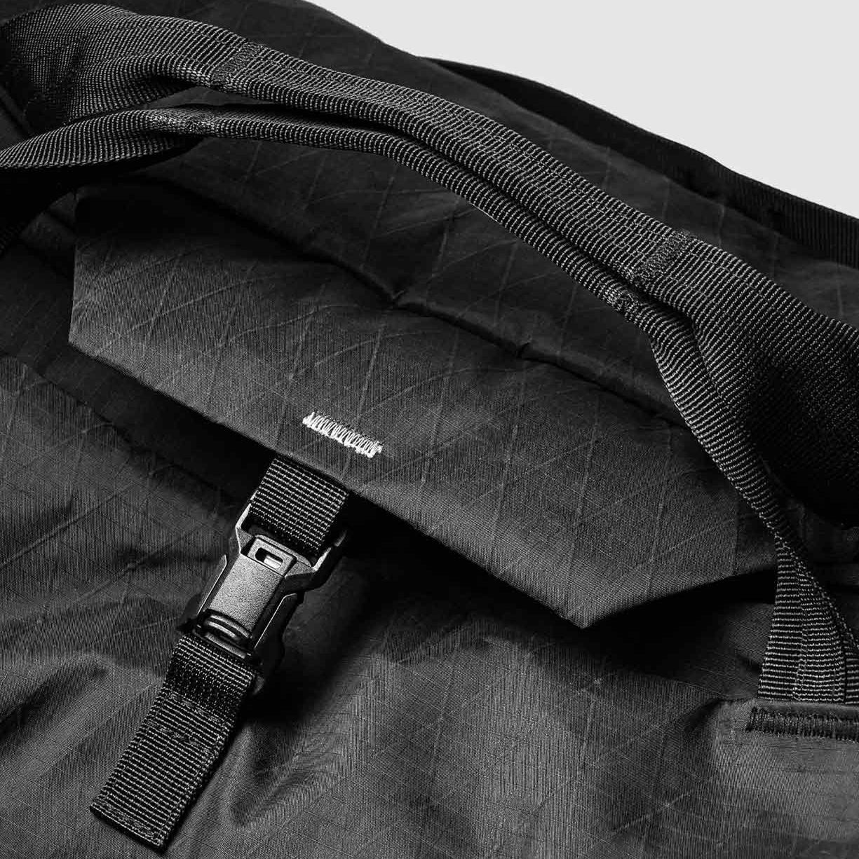 BITPLAY Black Series 45L Travel Duffel Bag｜防盜設計