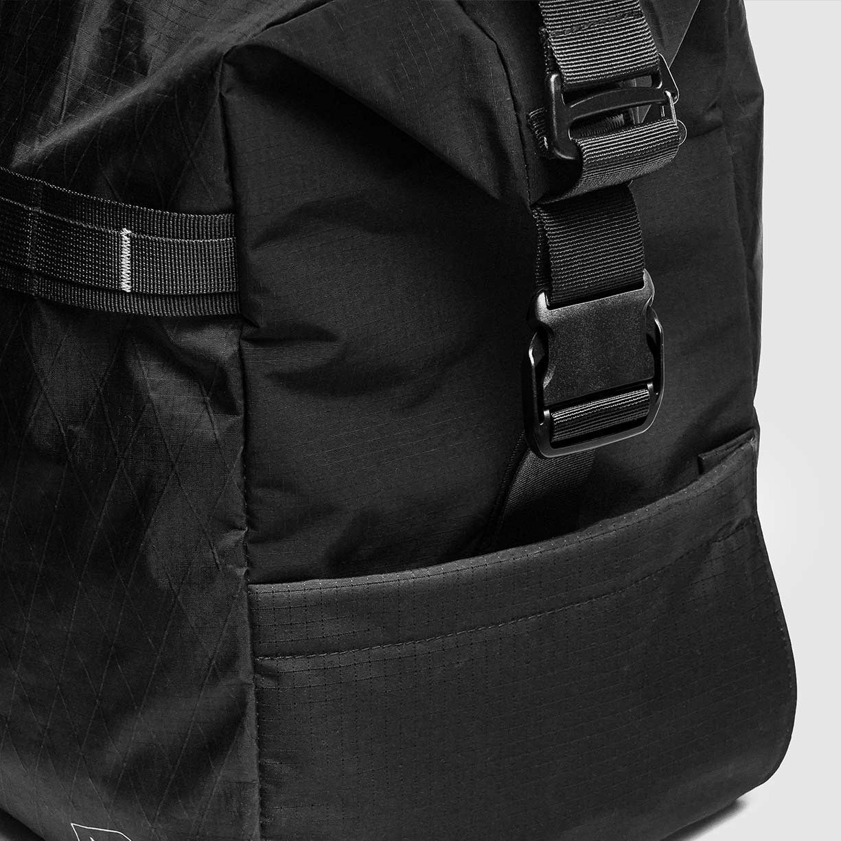 BITPLAY Black Series 45L Travel Duffel Bag｜防盜設計