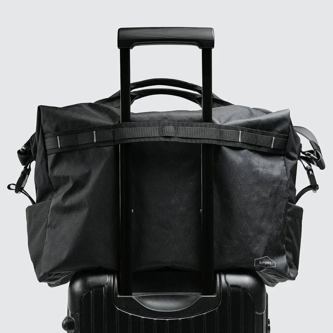 BITPLAY Black Series 45L Travel Duffel Bag｜高強度防水旅行袋