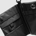 BITPLAY Black Series 2L Sacoche｜輕量旅行斜孭袋，多個收納隔層